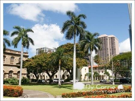 【夏威夷自由行】Day4 珍珠港&rarr;檀香山市區半日遊&rarr;恐龍灣&rarr;愛之船 @飛天璇的口袋