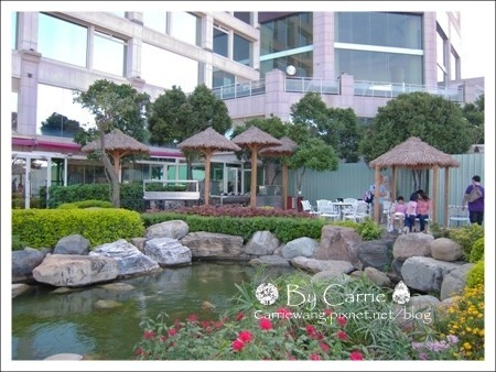 【台中下午茶】清新溫泉渡假飯店．新采餐廳SEASONS下午茶Buffet @飛天璇的口袋