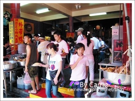 金包里鴨肉ㄜˋ｜台北金山，金包里老街老吃美食 @飛天璇的口袋