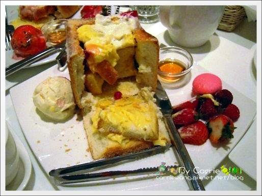 Dazzling Caf&eacute; (Mint)二店｜等了5個小時的蜜糖吐司 @飛天璇的口袋