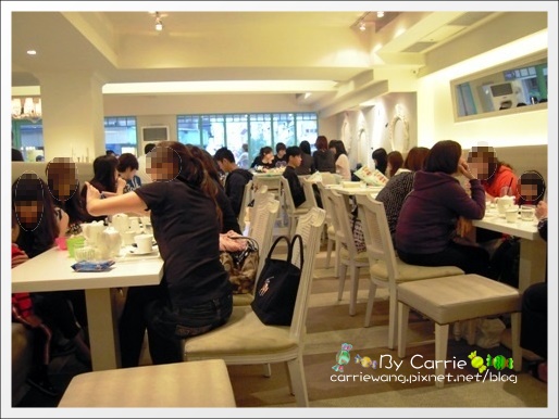 Dazzling Caf&eacute; (Mint)二店｜等了5個小時的蜜糖吐司 @飛天璇的口袋