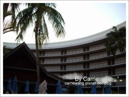 【夏威夷自由行】Day1 台灣&rarr;檀香山&rarr;大島&rarr;希爾頓唯克樂渡假村 @飛天璇的口袋