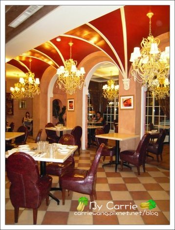 【台中餐廳】小義大利莊園．Little Italy@國美館店 @飛天璇的口袋