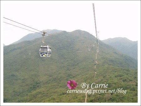 【香港景點推薦】昂坪360纜車v.s大嶼山大佛 @飛天璇的口袋