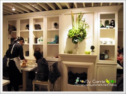 Dazzling Caf&eacute; (Mint)二店｜等了5個小時的蜜糖吐司 @飛天璇的口袋