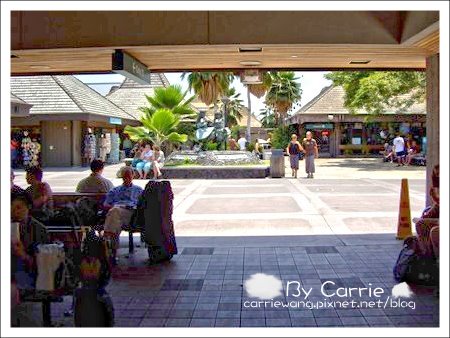 【夏威夷自由行】Day3 希爾頓唯克樂渡假村&rarr;檀香山&rarr;歐胡島希爾頓夏威夷人酒店&rarr;檀香山市區 @飛天璇的口袋