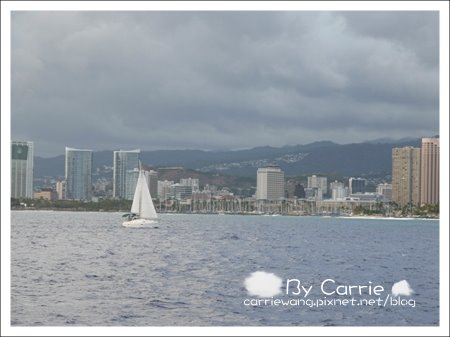 【夏威夷自由行】Day4 珍珠港&rarr;檀香山市區半日遊&rarr;恐龍灣&rarr;愛之船 @飛天璇的口袋