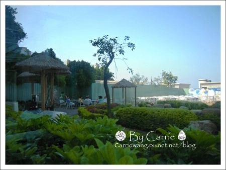 【台中下午茶】清新溫泉渡假飯店．新采餐廳SEASONS下午茶Buffet @飛天璇的口袋