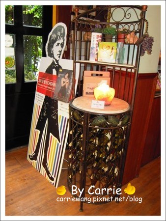 【台中早午餐】吉凡尼的花園．Semi-Buffet無毒早餐 @飛天璇的口袋