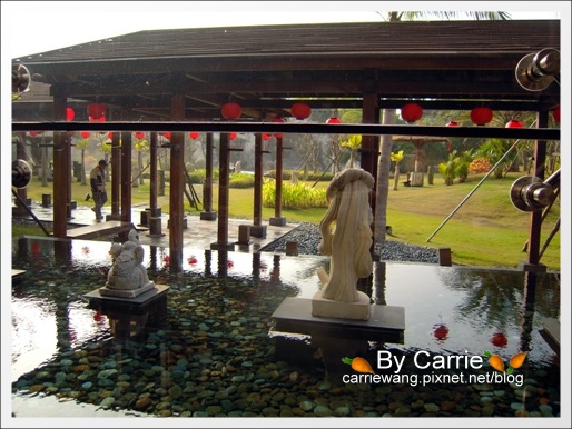 桂田中信酒店｜台南渡假式飯店，心巴黎餐廳早餐Buffet @飛天璇的口袋