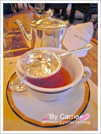 【香港下午茶推薦】六星級半島酒店．Afternoon tea in The Peninsula Hotel @飛天璇的口袋