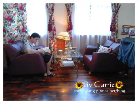 【宜蘭民宿推薦】羅東。靜園渡假別墅。電視台”食字路口”也來採訪 @飛天璇的口袋