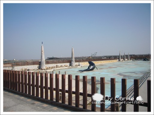 【嘉義旅遊】東石漁港．漁人碼頭 @飛天璇的口袋