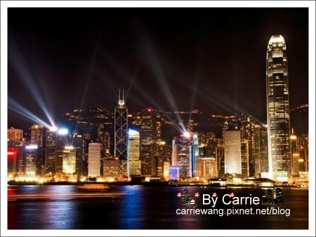 【香港景點推薦】星光大道v.s幻彩詠香江 @飛天璇的口袋