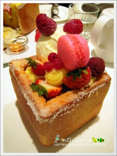 Dazzling Caf&eacute; (Mint)二店｜等了5個小時的蜜糖吐司 @飛天璇的口袋