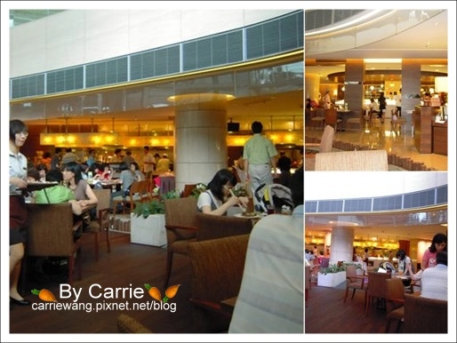 【台中下午茶】裕元花園酒店．溫莎咖啡廳下午茶Buffet @飛天璇的口袋