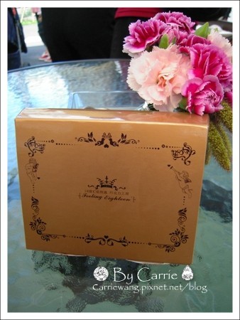 18℃巧克力工房｜埔里必買伴手禮，生巧克力專賣店 @飛天璇的口袋