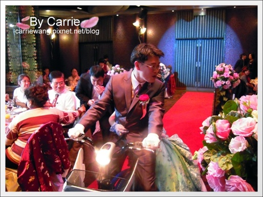 【台中宴會餐廳】女兒紅婚宴會館 @飛天璇的口袋