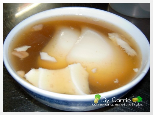 台中南區｜蔡家豆花．忠孝夜市人氣美食，可以順便點刈包 @飛天璇的口袋