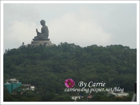 【香港景點推薦】昂坪360纜車v.s大嶼山大佛 @飛天璇的口袋