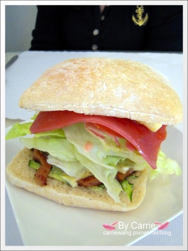 【台中蛋糕甜點】餓坐聚美味輕食套餐咖啡館．台中蜜糖吐司又一章 @飛天璇的口袋