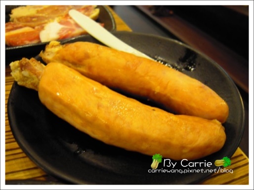 【台中燒烤餐廳】烤狀猿日式炭火燒肉@成都店 @飛天璇的口袋