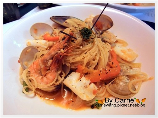 【台中餐廳】曼蒂在家義大利麵．誠心推薦的好味道 @飛天璇的口袋