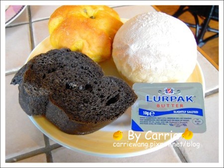 【台中早午餐】吉凡尼的花園．Semi-Buffet無毒早餐 @飛天璇的口袋