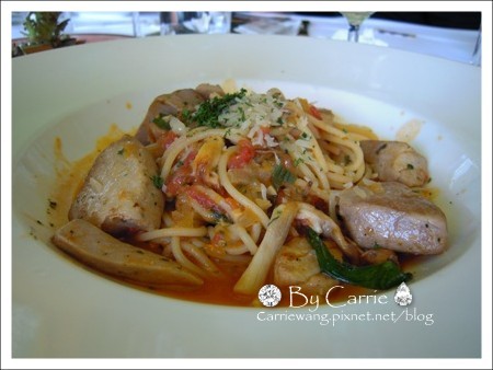 【台中餐廳】吉凡尼的花園．午餐的約會 @飛天璇的口袋