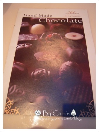 18℃巧克力工房｜埔里必買伴手禮，生巧克力專賣店 @飛天璇的口袋