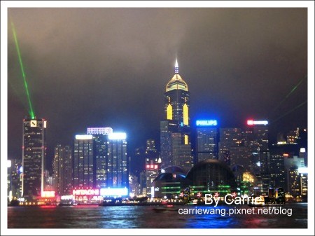 【香港景點推薦】星光大道v.s幻彩詠香江 @飛天璇的口袋
