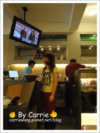 台中西區｜傻子廚房 PASH DINER．台中漢堡店元老，營業10幾年屹立不搖 @飛天璇的口袋