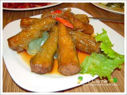 【台中中式餐廳】KIKI老媽餐廳．二訪 @飛天璇的口袋