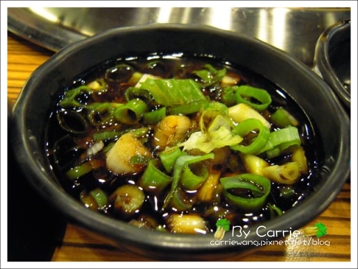 【台中燒烤餐廳】烤狀猿日式炭火燒肉@成都店 @飛天璇的口袋