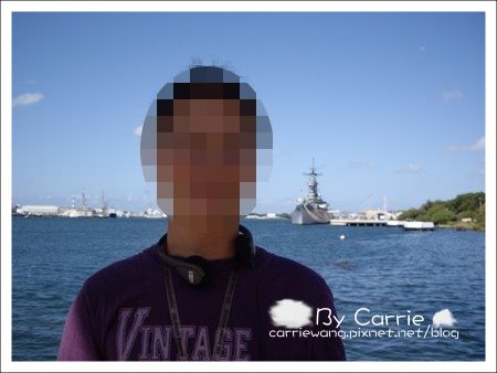 【夏威夷自由行】Day4 珍珠港&rarr;檀香山市區半日遊&rarr;恐龍灣&rarr;愛之船 @飛天璇的口袋