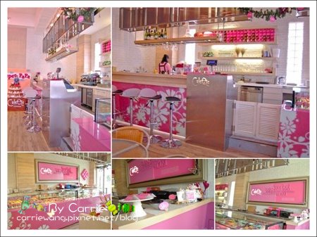 【台中法式甜點】格蕾朵法式蛋糕．咖啡 Colette P&acirc;tisserie。和蛋糕談一場戀愛吧！！ @飛天璇的口袋