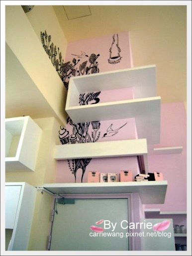 【台中下午茶】Choco Mission．巧克力任務 @飛天璇的口袋