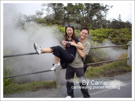 【夏威夷自由行】Day2 希爾頓唯克樂渡假村&rarr;黑沙灘&rarr;火山國家公園&rarr;希洛火山豆工廠 @飛天璇的口袋