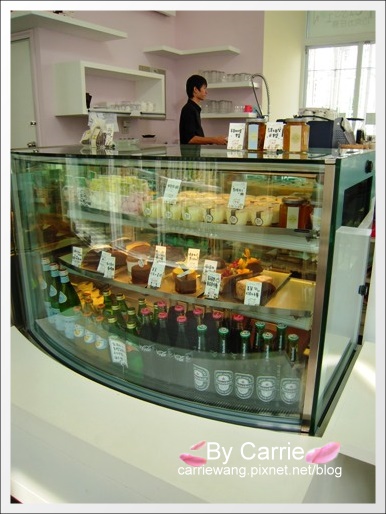 【台中下午茶】Choco Mission．巧克力任務 @飛天璇的口袋