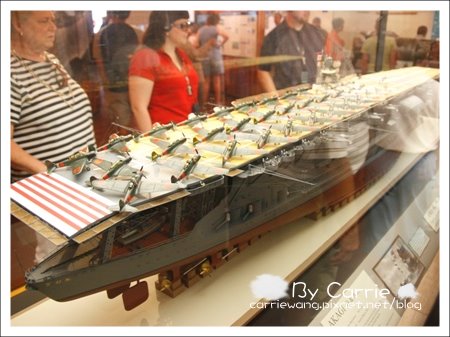 【夏威夷自由行】Day4 珍珠港&rarr;檀香山市區半日遊&rarr;恐龍灣&rarr;愛之船 @飛天璇的口袋