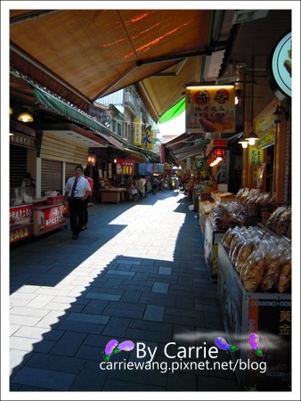 金包里鴨肉ㄜˋ｜台北金山，金包里老街老吃美食 @飛天璇的口袋