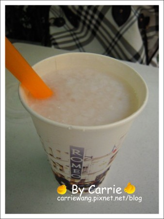 【台中小吃甜點】瑪露連嫰仙草 @飛天璇的口袋