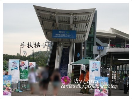 【香港景點推薦】昂坪360纜車v.s大嶼山大佛 @飛天璇的口袋