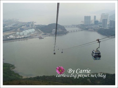 【香港景點推薦】昂坪360纜車v.s大嶼山大佛 @飛天璇的口袋