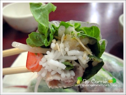 【台中越南餐廳】裴記越南小吃。便宜又好吃 @飛天璇的口袋