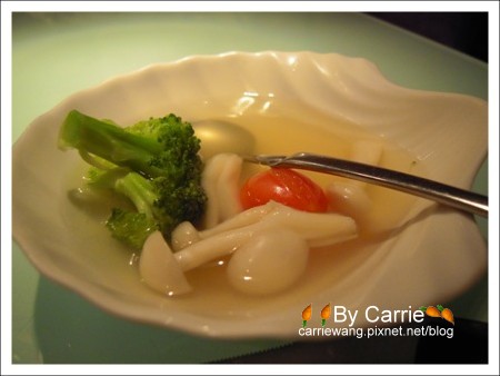 【台中餐廳】夏慕尼新香榭鐵板燒 @飛天璇的口袋