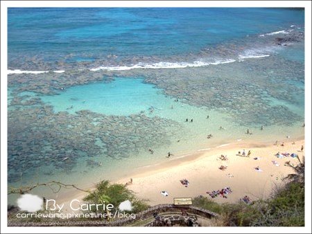 【夏威夷自由行】Day4 珍珠港&rarr;檀香山市區半日遊&rarr;恐龍灣&rarr;愛之船 @飛天璇的口袋