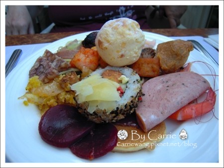 【台中下午茶】清新溫泉渡假飯店．新采餐廳SEASONS下午茶Buffet @飛天璇的口袋