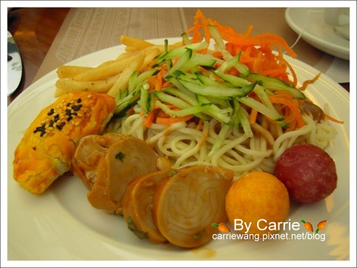 【台中下午茶】裕元花園酒店．溫莎咖啡廳下午茶Buffet @飛天璇的口袋