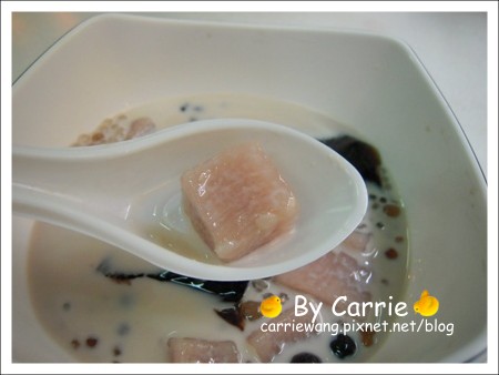 【台中小吃甜點】瑪露連嫰仙草 @飛天璇的口袋